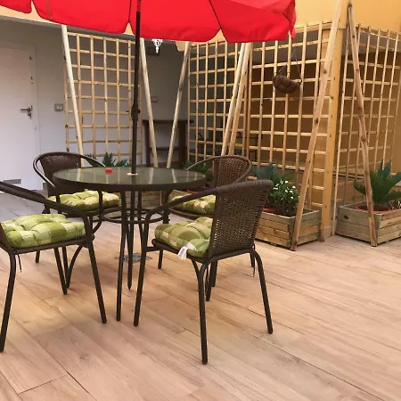 Teleworking Silent New And Modern Apartment